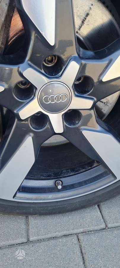 Audi A6, 3.0 l., universalas