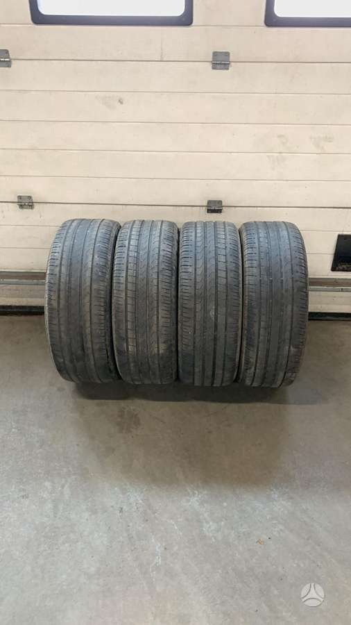 Pirelli Scorpion Verde, летние 235/50 R19