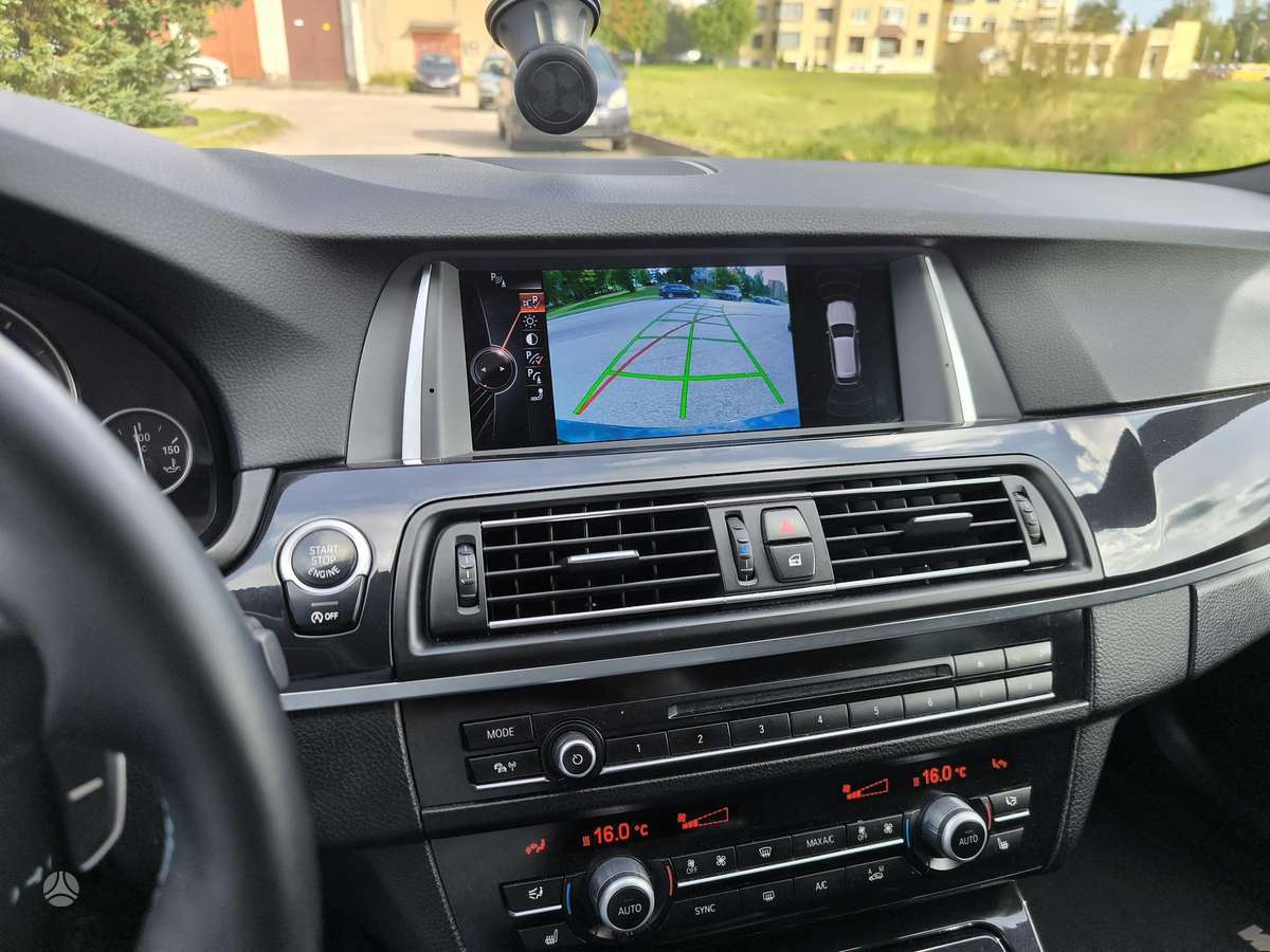 BMW 525, 2.0 l., Универсал