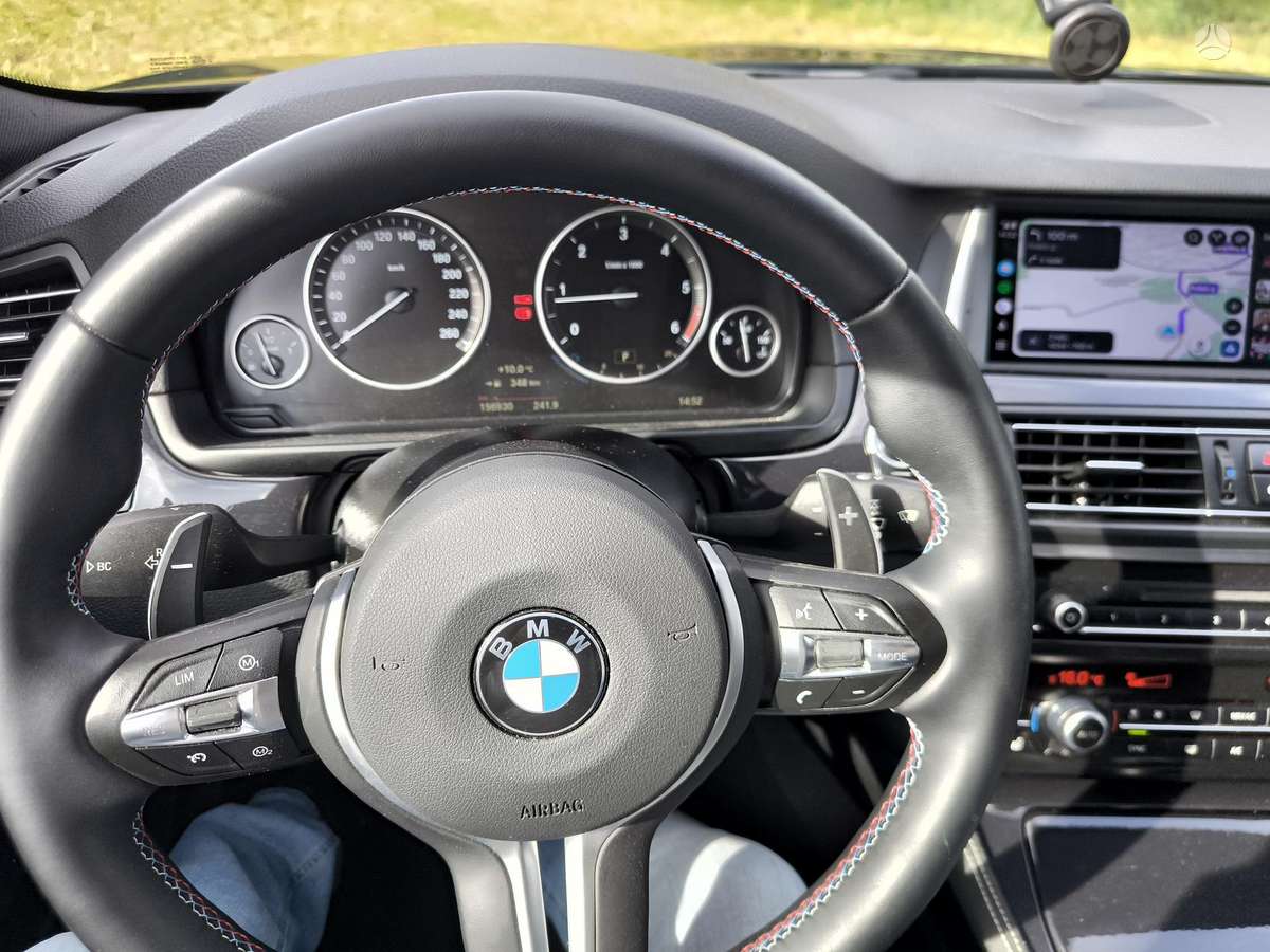 BMW 525, 2.0 l., Универсал