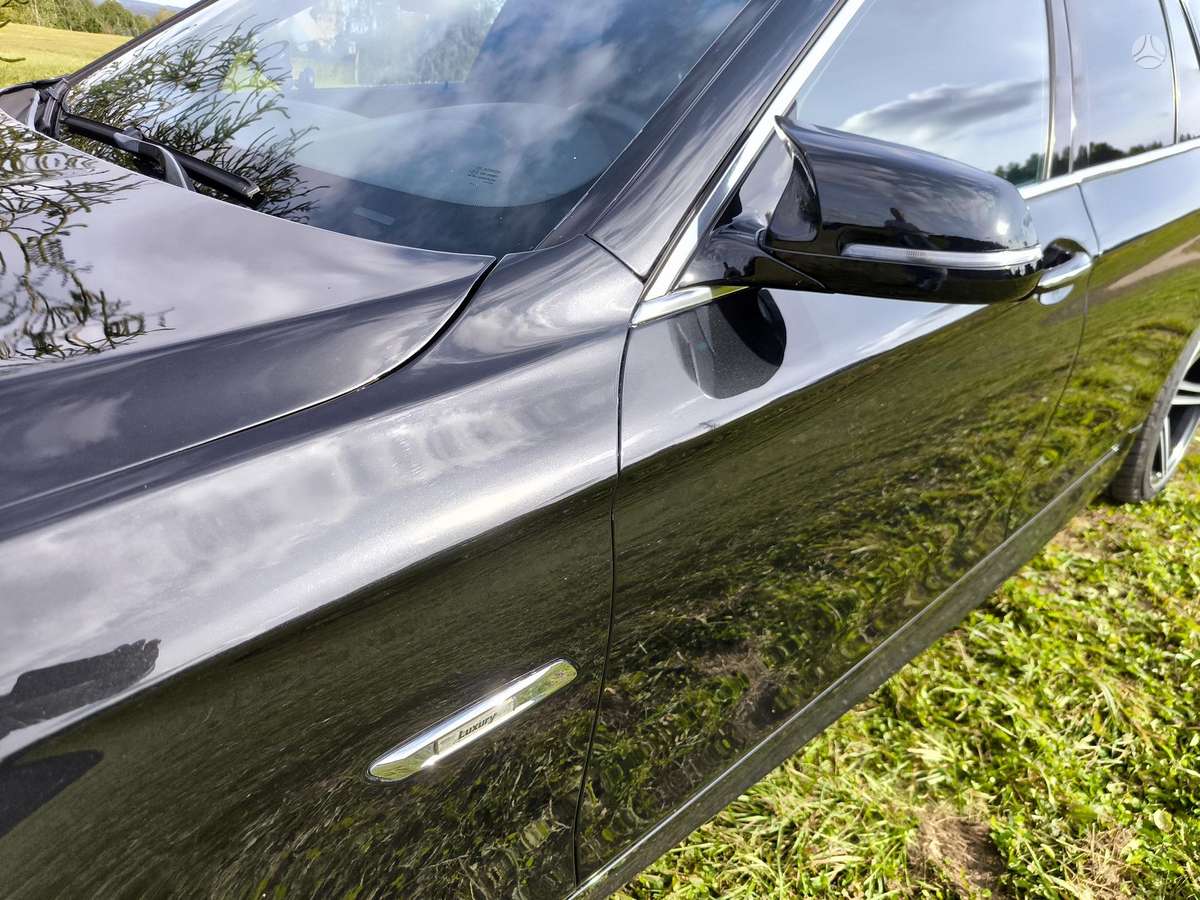 BMW 525, 2.0 l., Универсал