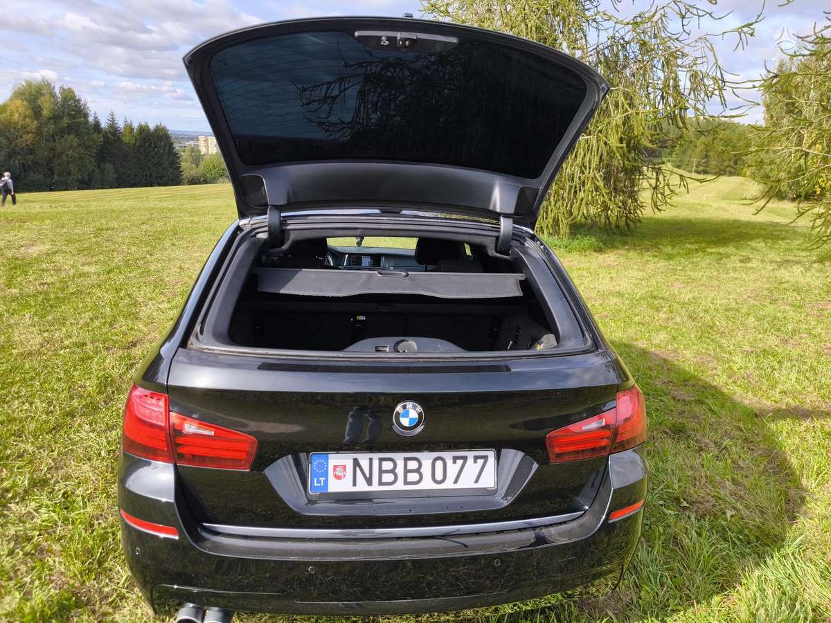 BMW 525, 2.0 l., Универсал