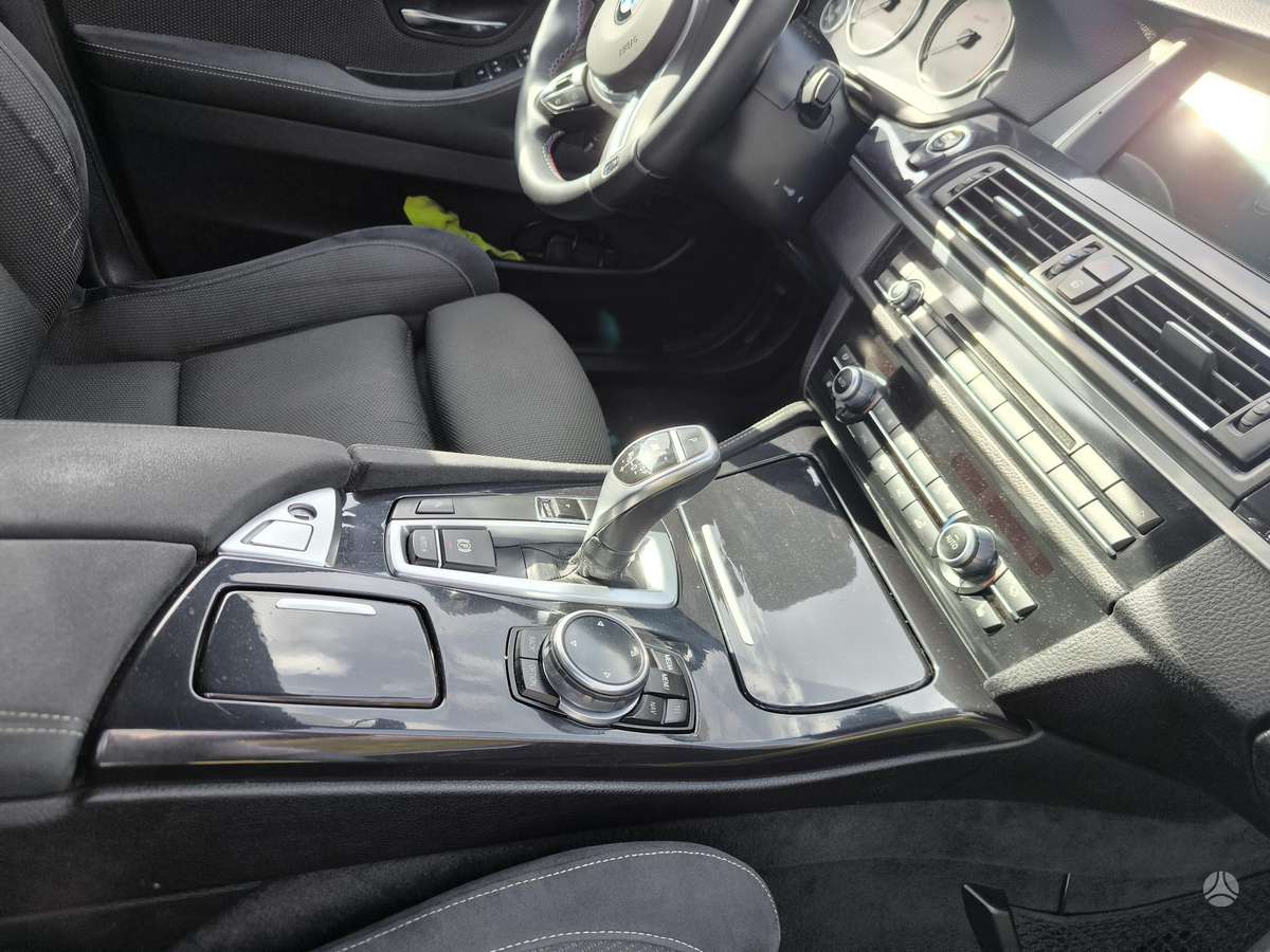 BMW 525, 2.0 l., Универсал