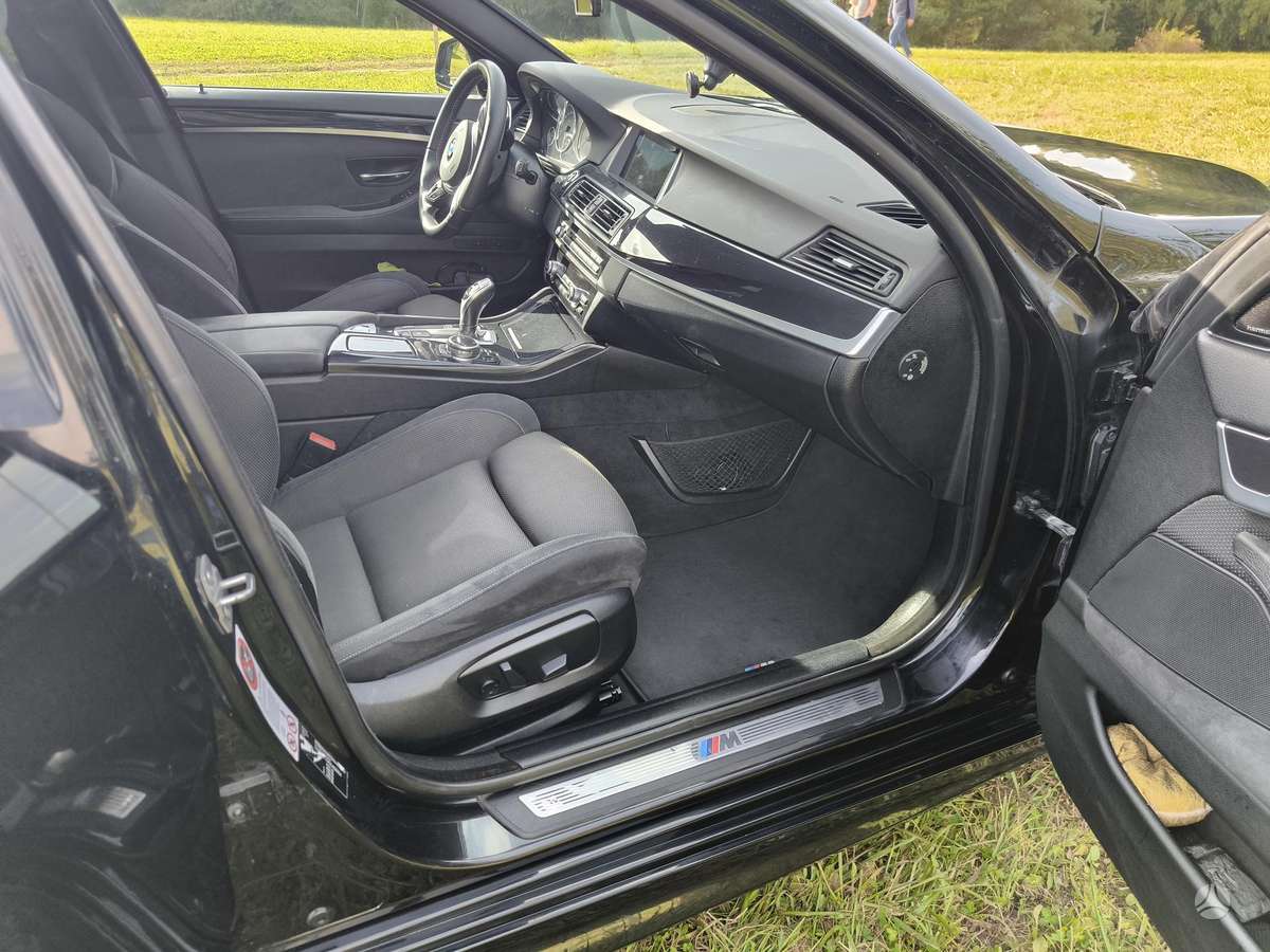 BMW 525, 2.0 l., Универсал
