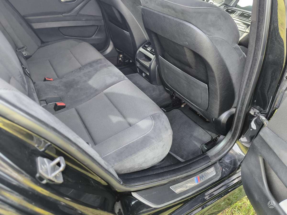 BMW 525, 2.0 l., Универсал
