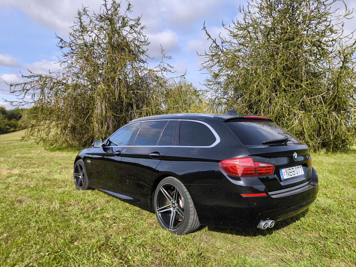 BMW 525, 2.0 l., Универсал