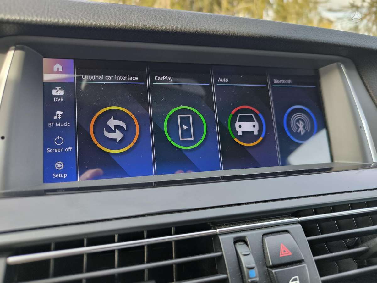 BMW 525, 2.0 l., Универсал
