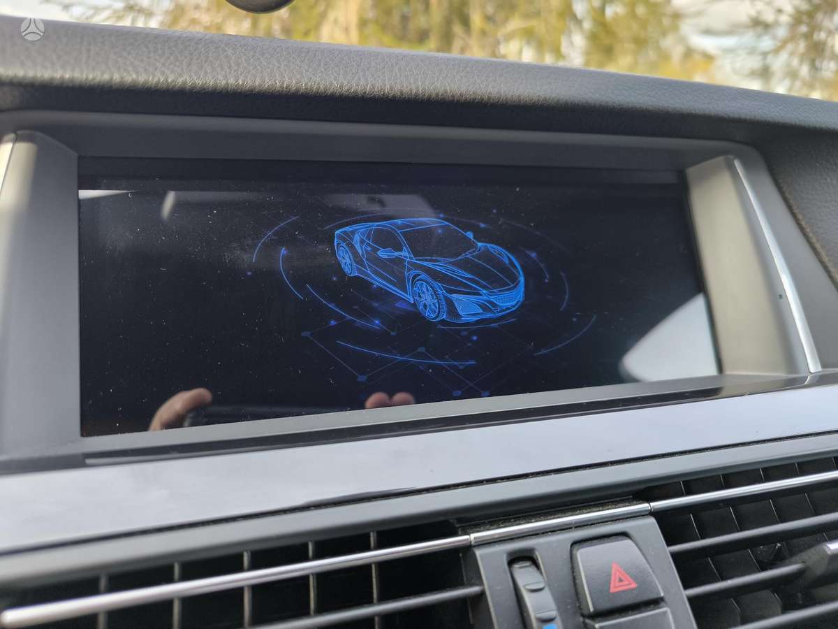 BMW 525, 2.0 l., Универсал