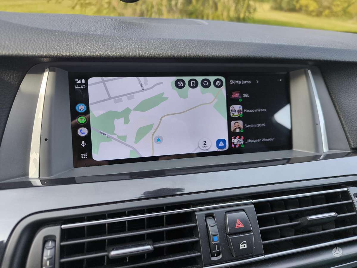 BMW 525, 2.0 l., Универсал