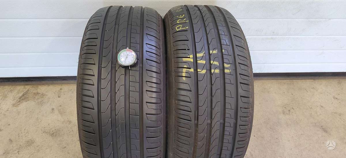 Pirelli Scorpion verde, летние 235/55 R18