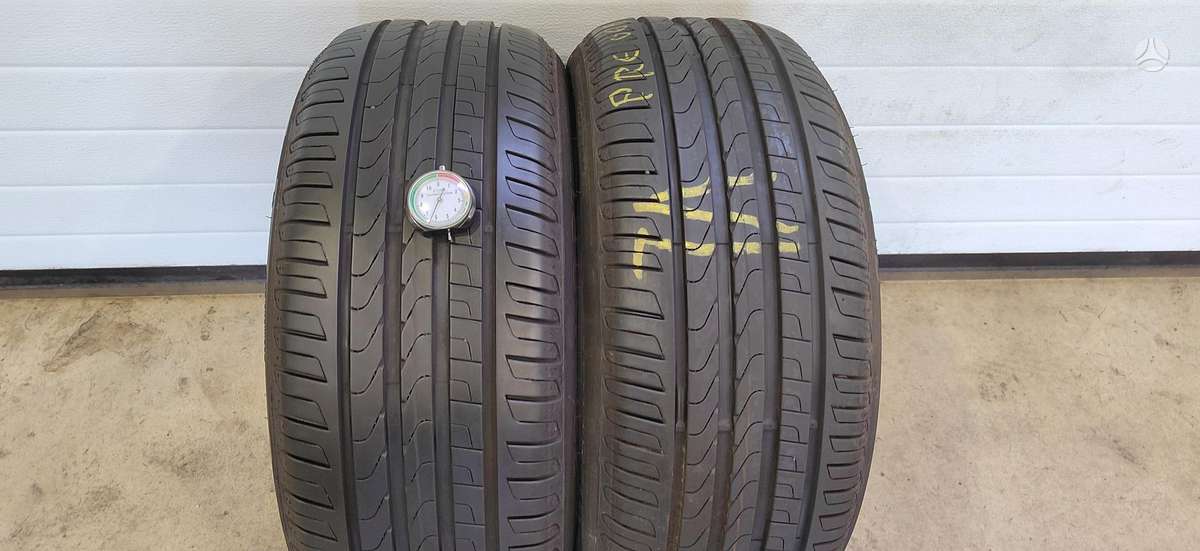 Pirelli Scorpion verde, vasarinės 235/55 R18