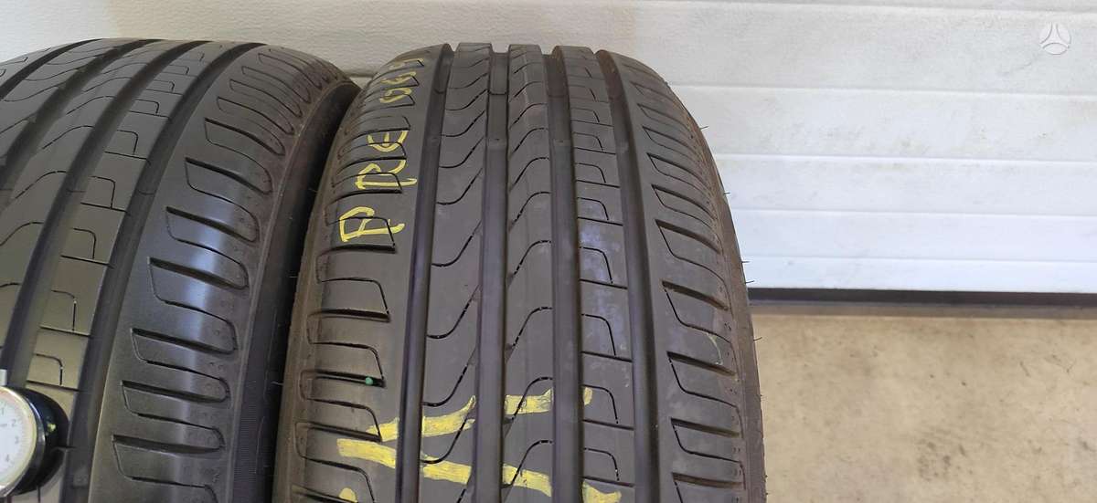 Pirelli Scorpion verde, vasarinės 235/55 R18
