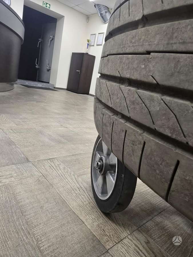 TESLA S, light alloy, R21