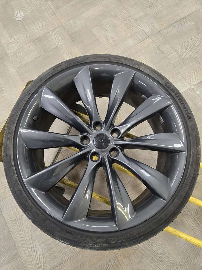 TESLA S, light alloy, R21