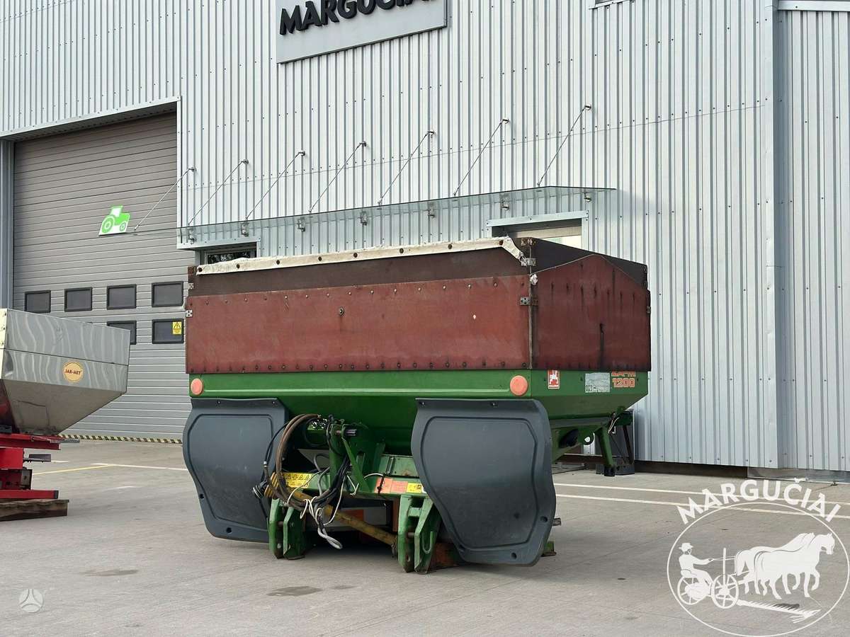 Amazone ZA-M 1200, 1200 ltr., spreaders