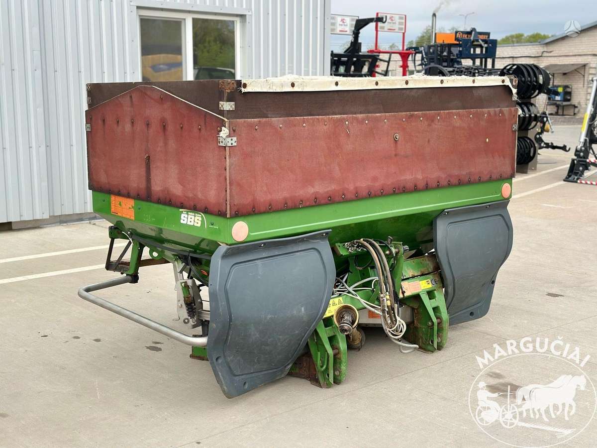 Amazone ZA-M 1200, 1200 ltr., spreaders