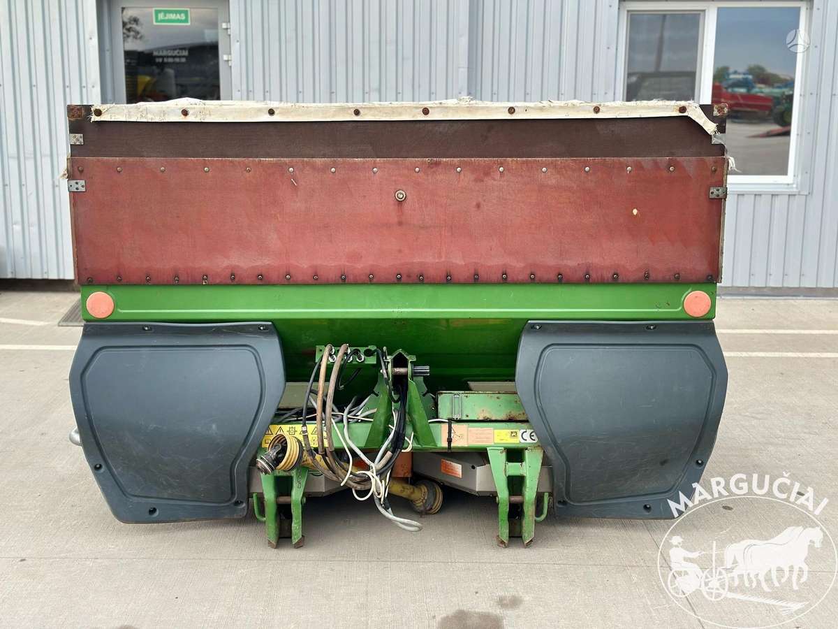 Amazone ZA-M 1200, 1200 ltr., spreaders