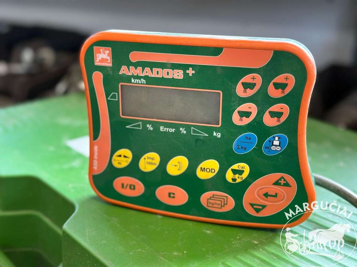 Amazone ZA-M 1200, 1200 ltr., spreaders