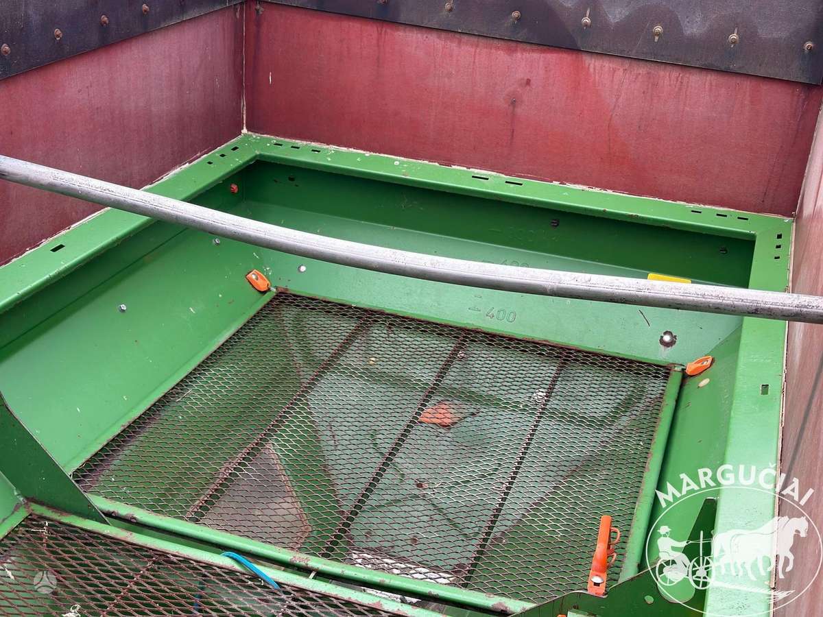 Amazone ZA-M 1200, 1200 ltr., spreaders