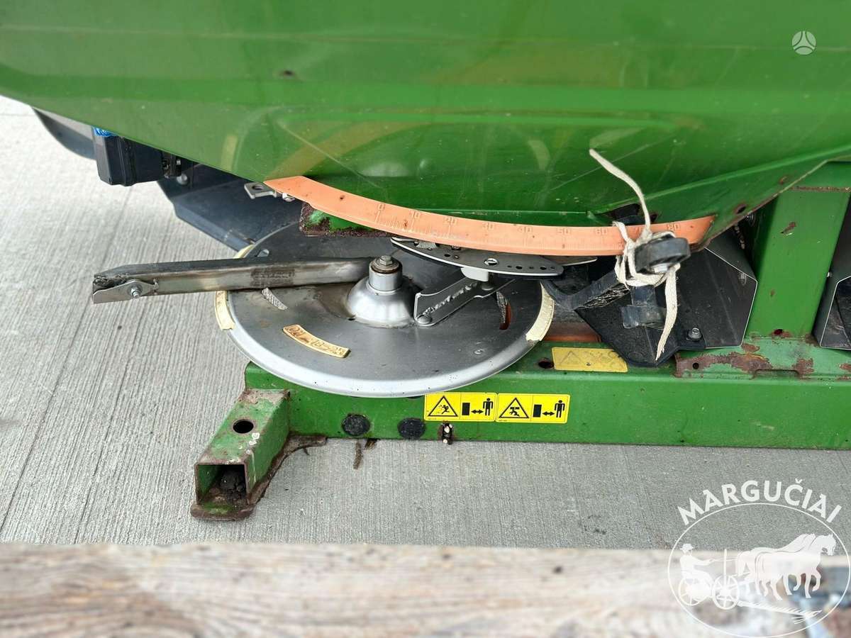 Amazone ZA-M 1200, 1200 ltr., spreaders