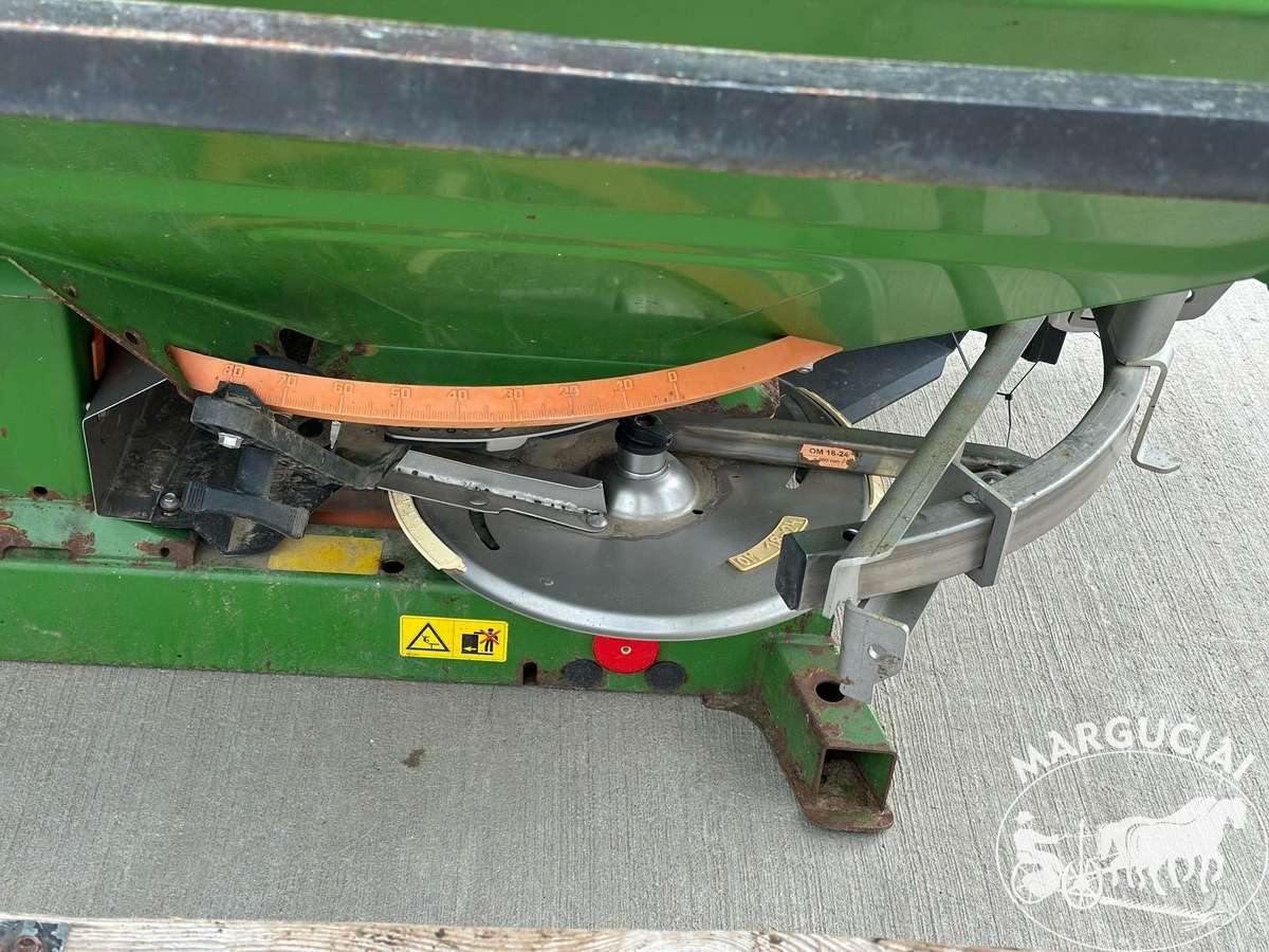 Amazone ZA-M 1200, 1200 ltr., spreaders