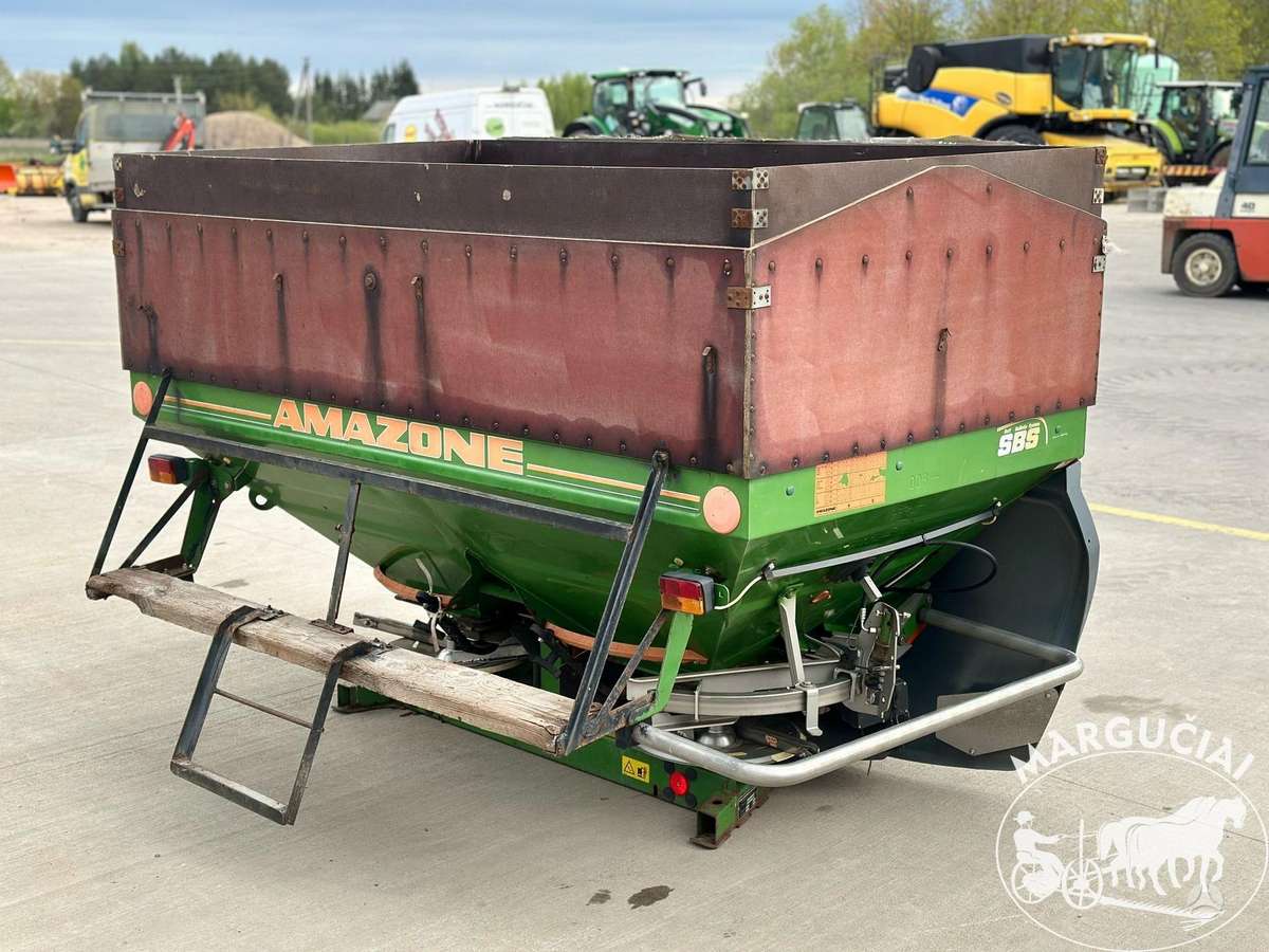 Amazone ZA-M 1200, 1200 ltr., spreaders