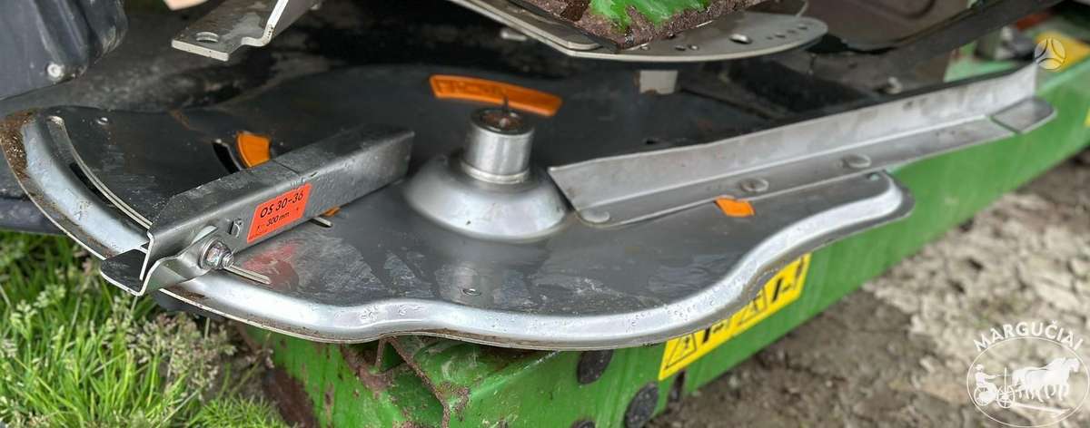 Amazone ZA-M 1200, 1200 ltr., spreaders
