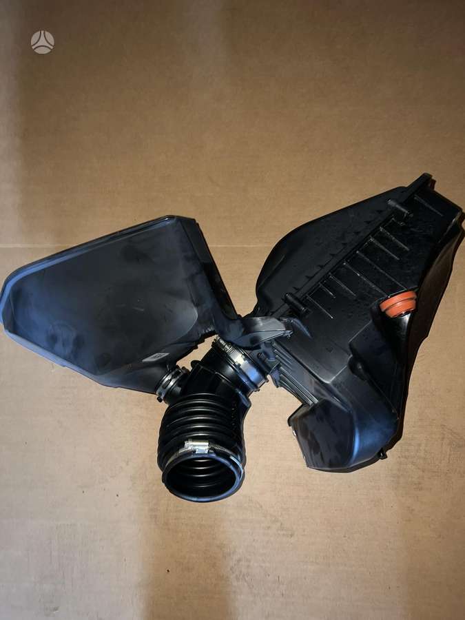 BMW X3 body parts