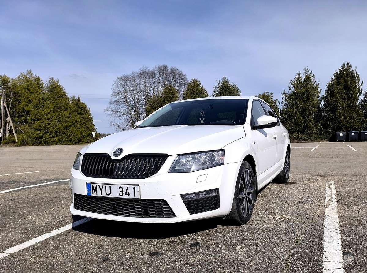 Škoda Octavia - 4
