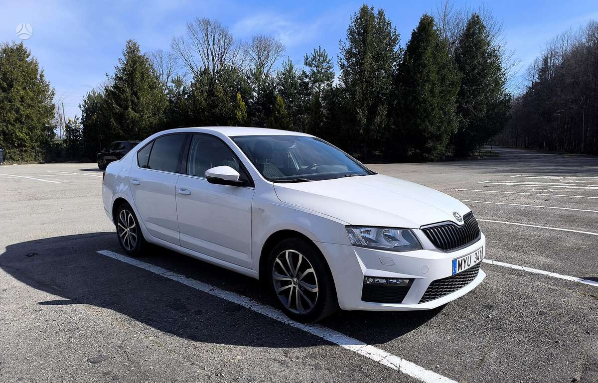 Škoda Octavia - 3