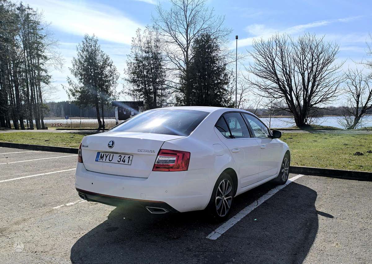 Škoda Octavia - 6