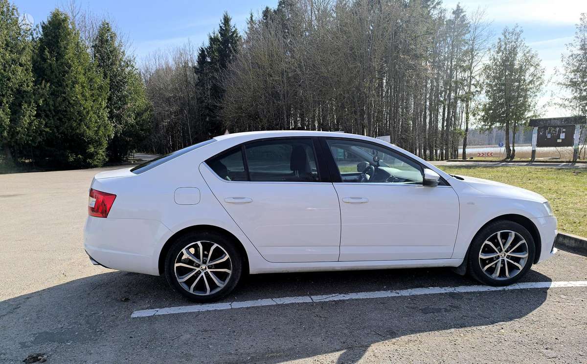 Škoda Octavia - 7