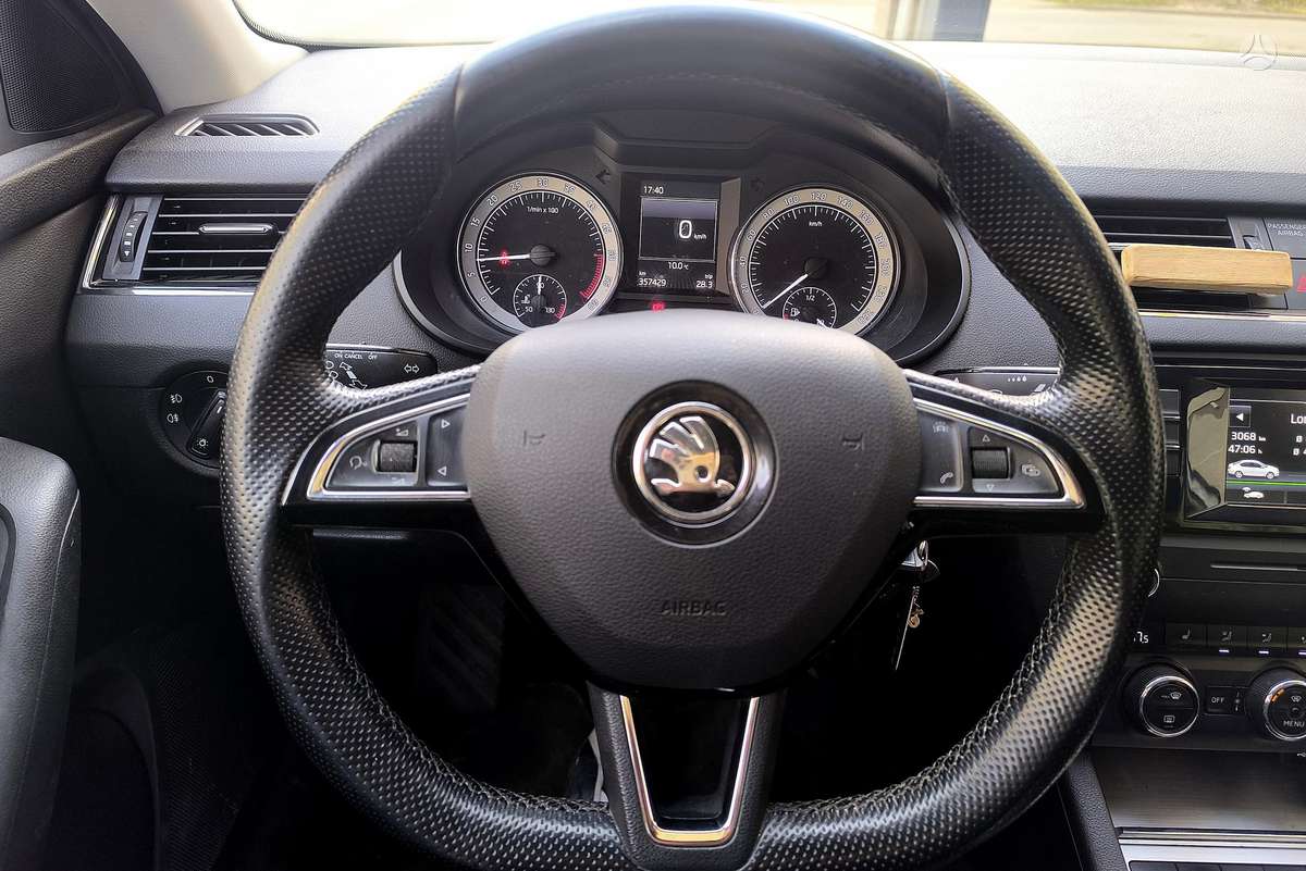 Škoda Octavia - 11
