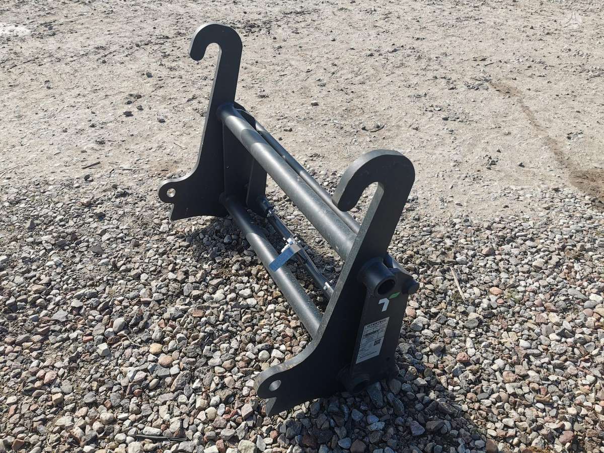 Inter-Tech JCB Q-FIT - EURO, cits