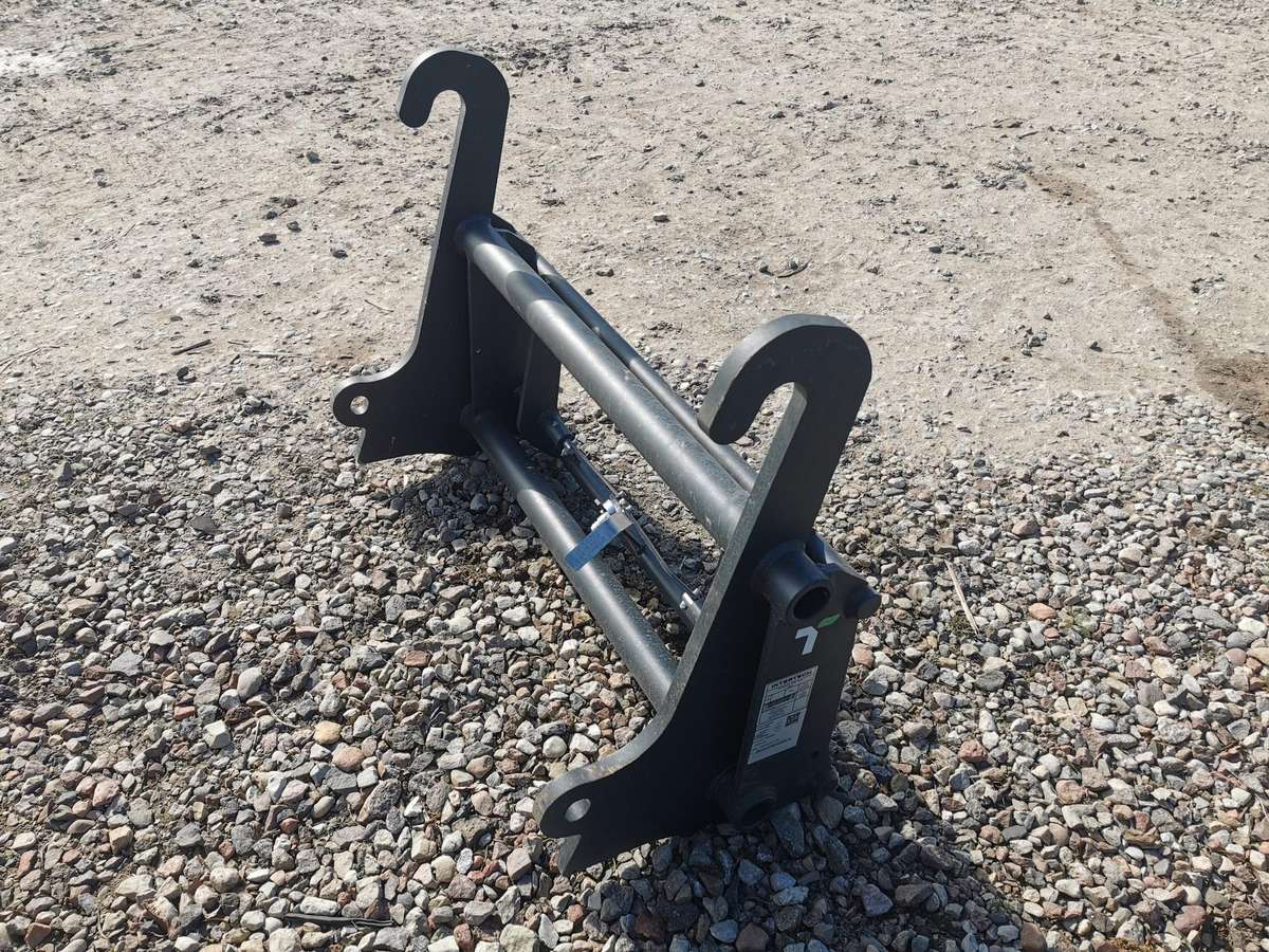 Inter-Tech JCB Q-FIT - EURO, other