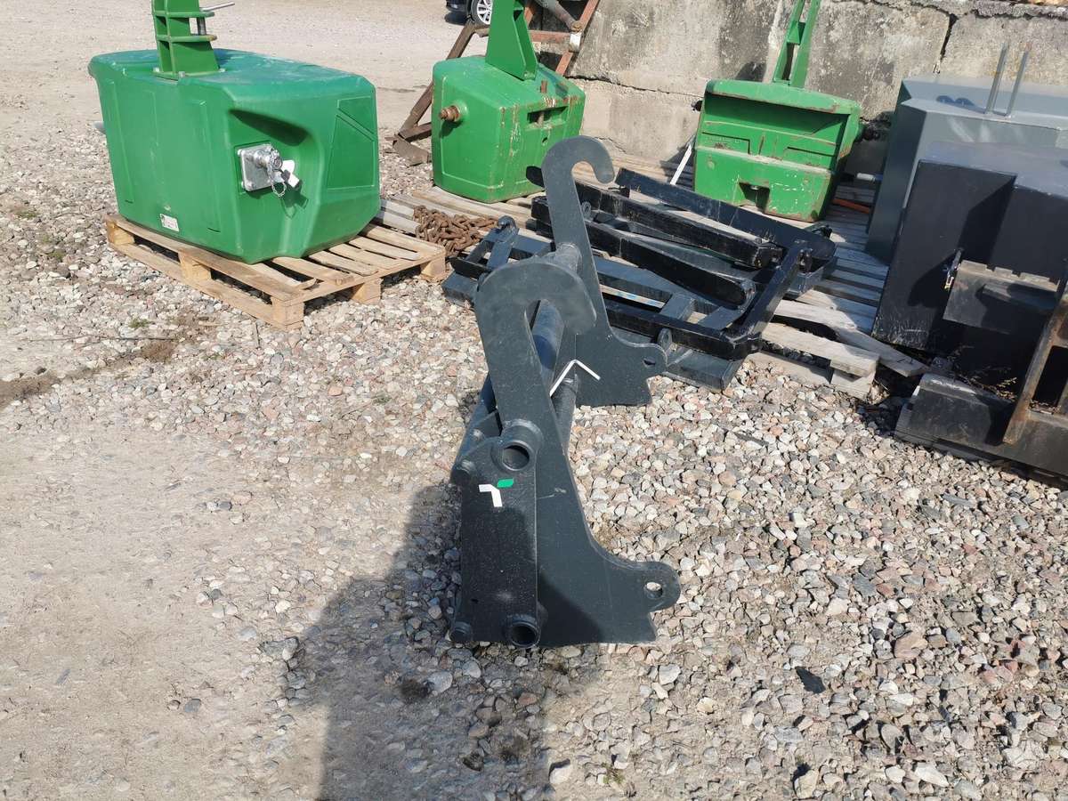 Inter-Tech JCB Q-FIT - EURO, cits