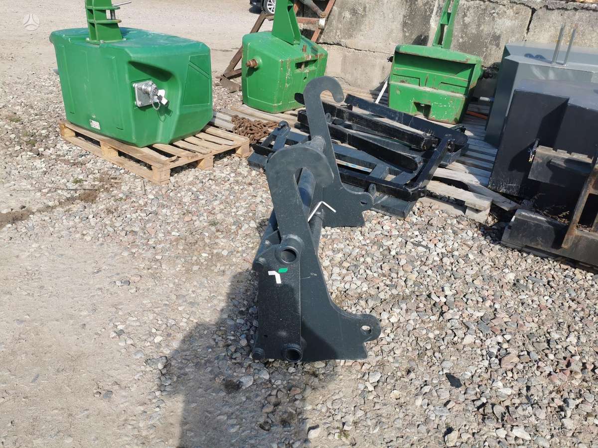 Inter-Tech JCB Q-FIT - EURO, other
