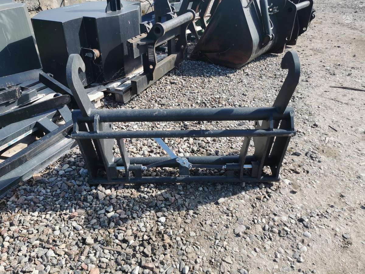 Inter-Tech JCB Q-FIT - EURO, other