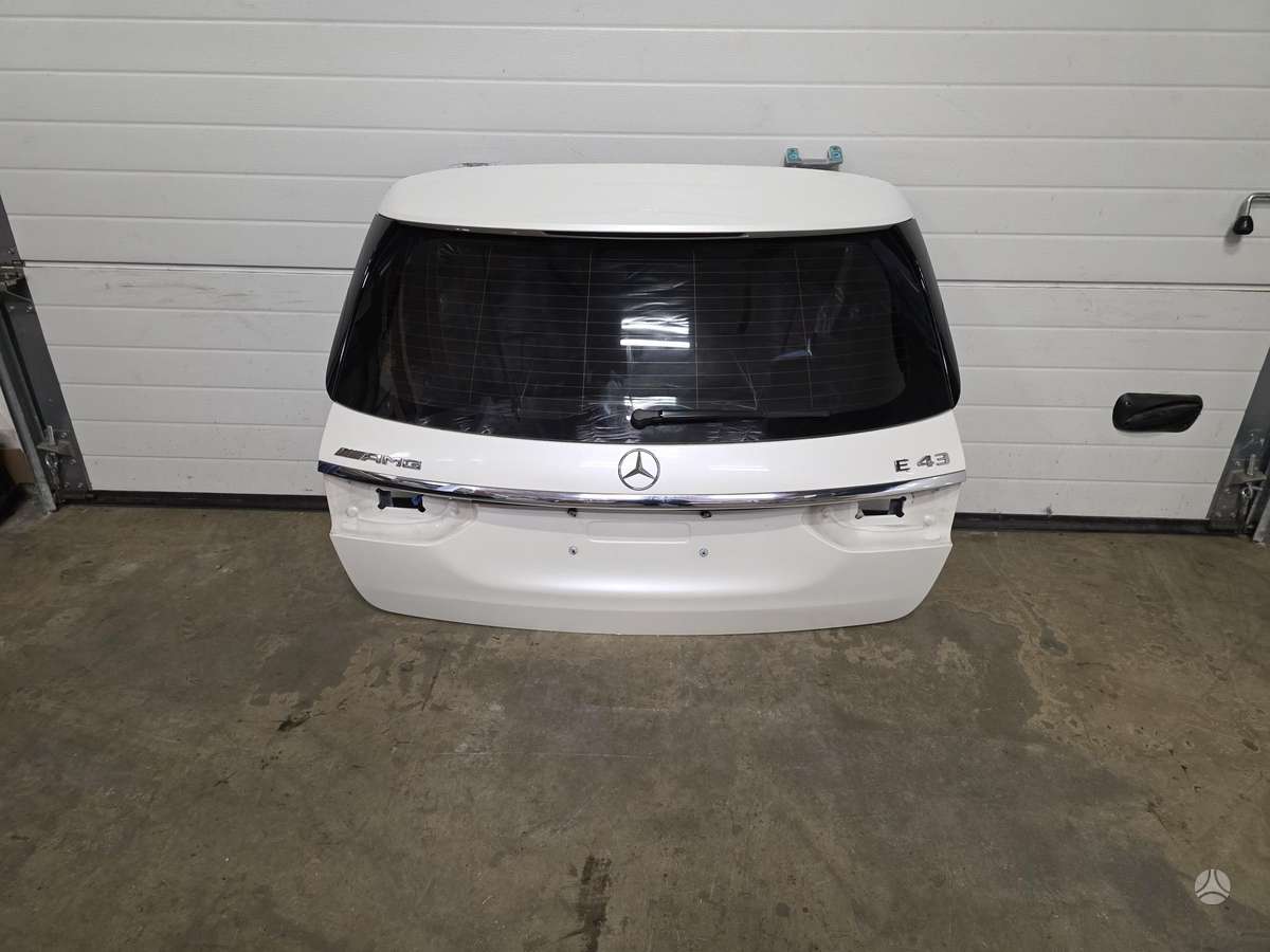 Mercedes-Benz E klasė