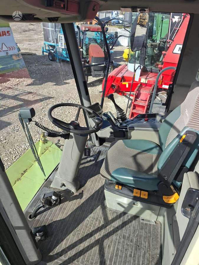 Claas Lexion 480, комбайны