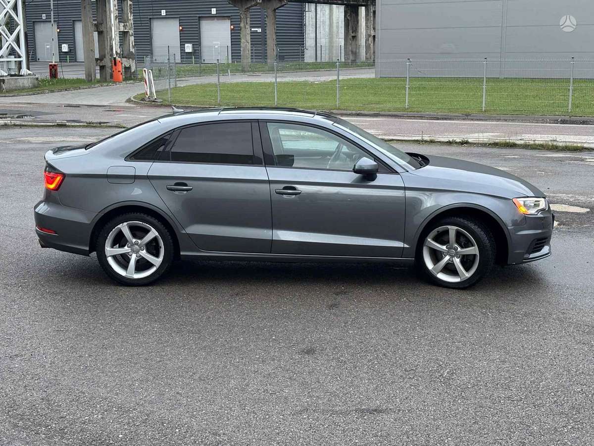 Audi A3, 2.0 l., Седан