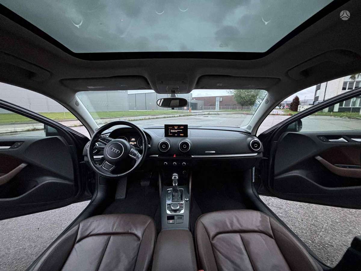 Audi A3, 2.0 l., Седан