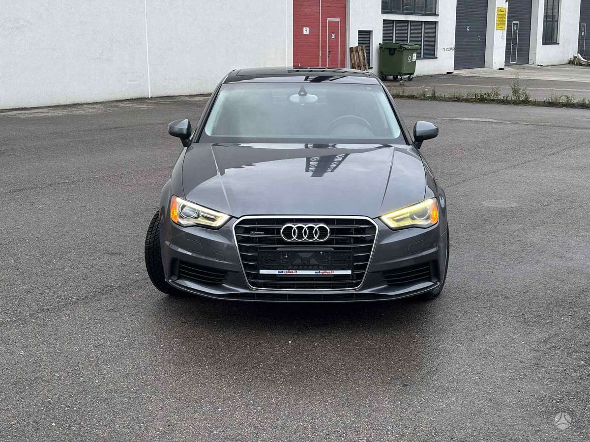Audi A3, 2.0 l., Седан