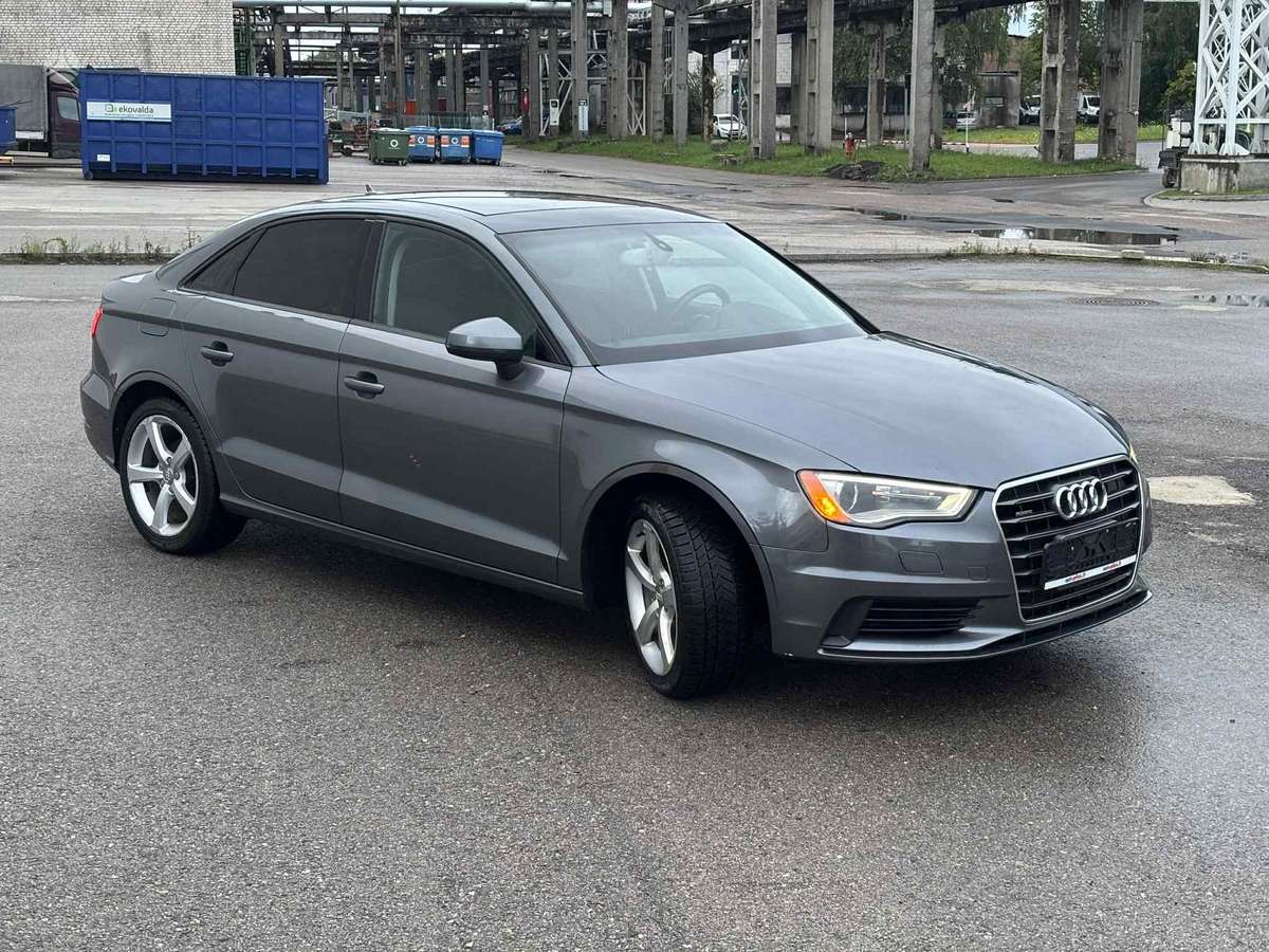Audi A3, 2.0 l., Седан