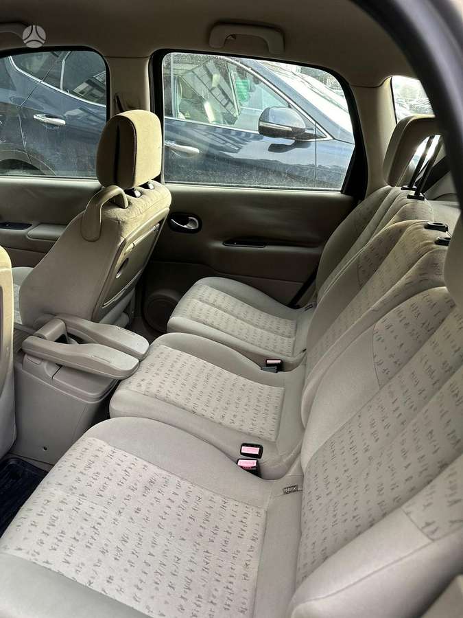 Renault Scenic, 1.9 l., Минивэн