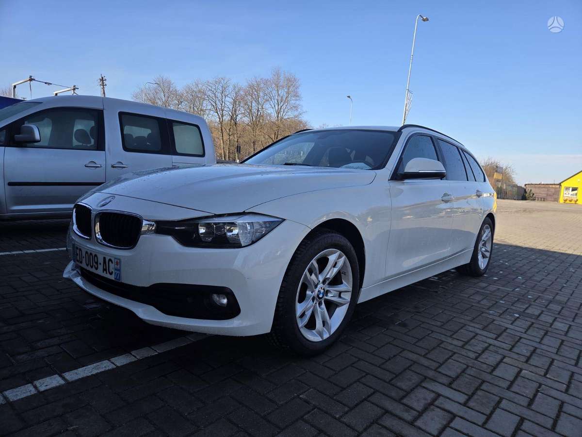 BMW 320, 2.0 l., Универсал
