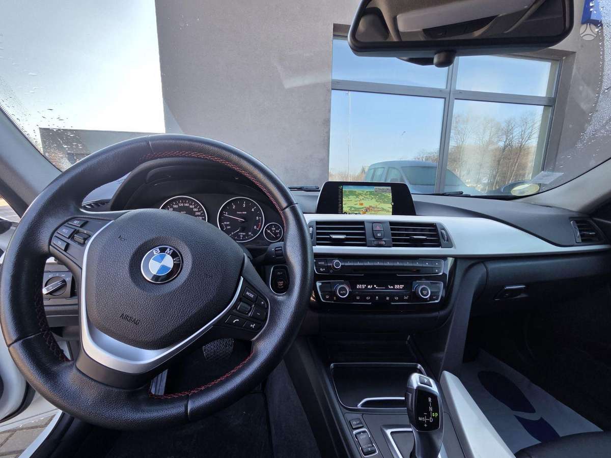 BMW 320, 2.0 l., Универсал