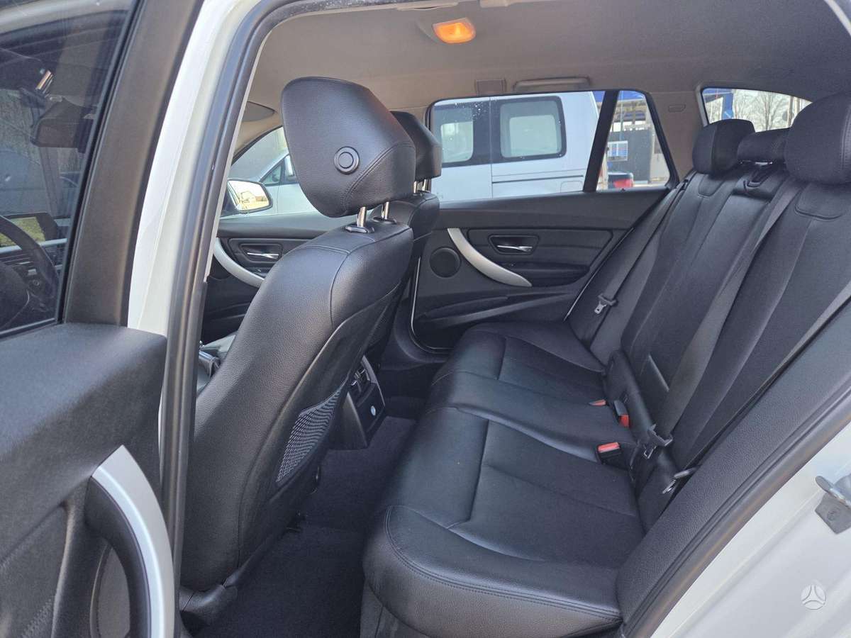 BMW 320, 2.0 l., Универсал