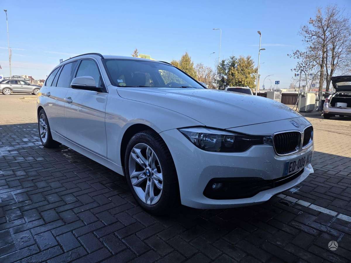 BMW 320, 2.0 l., Универсал