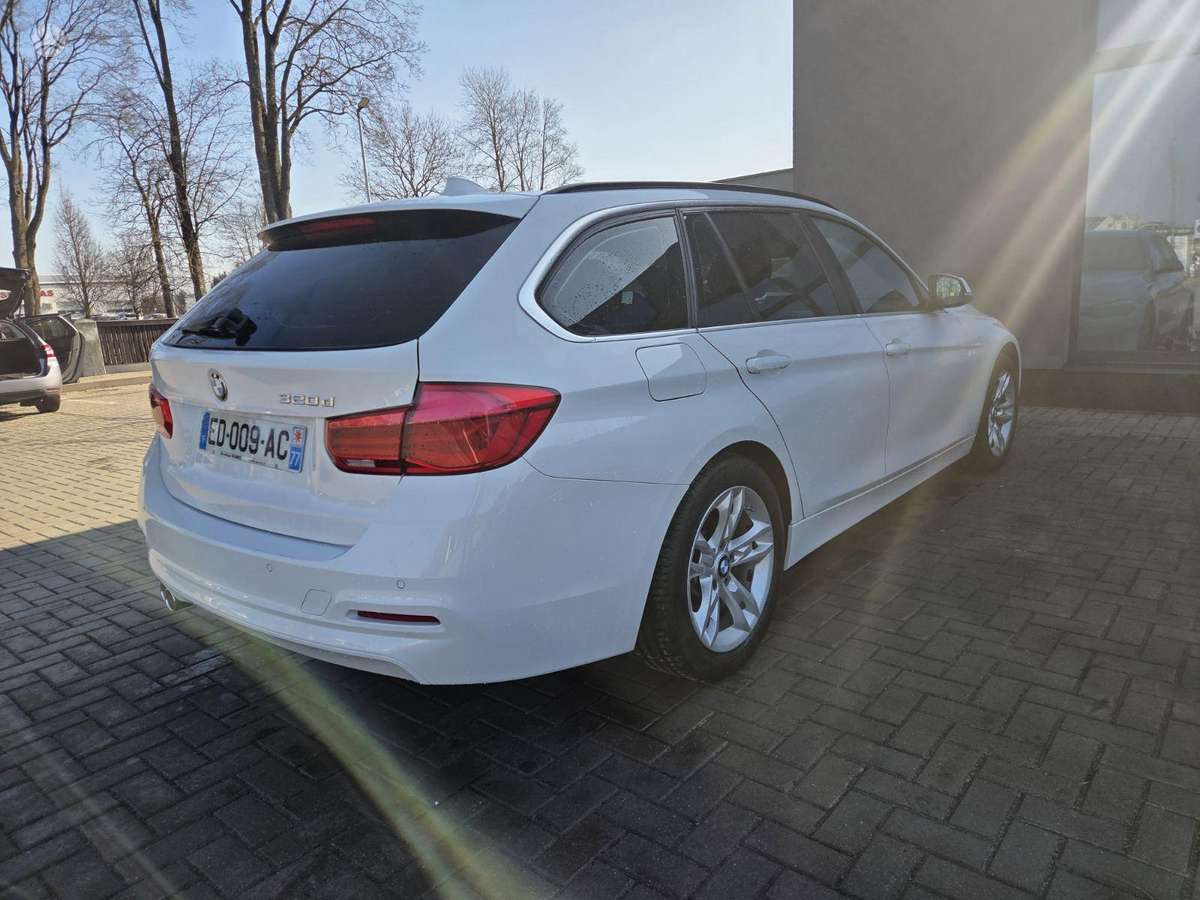 BMW 320, 2.0 l., Универсал